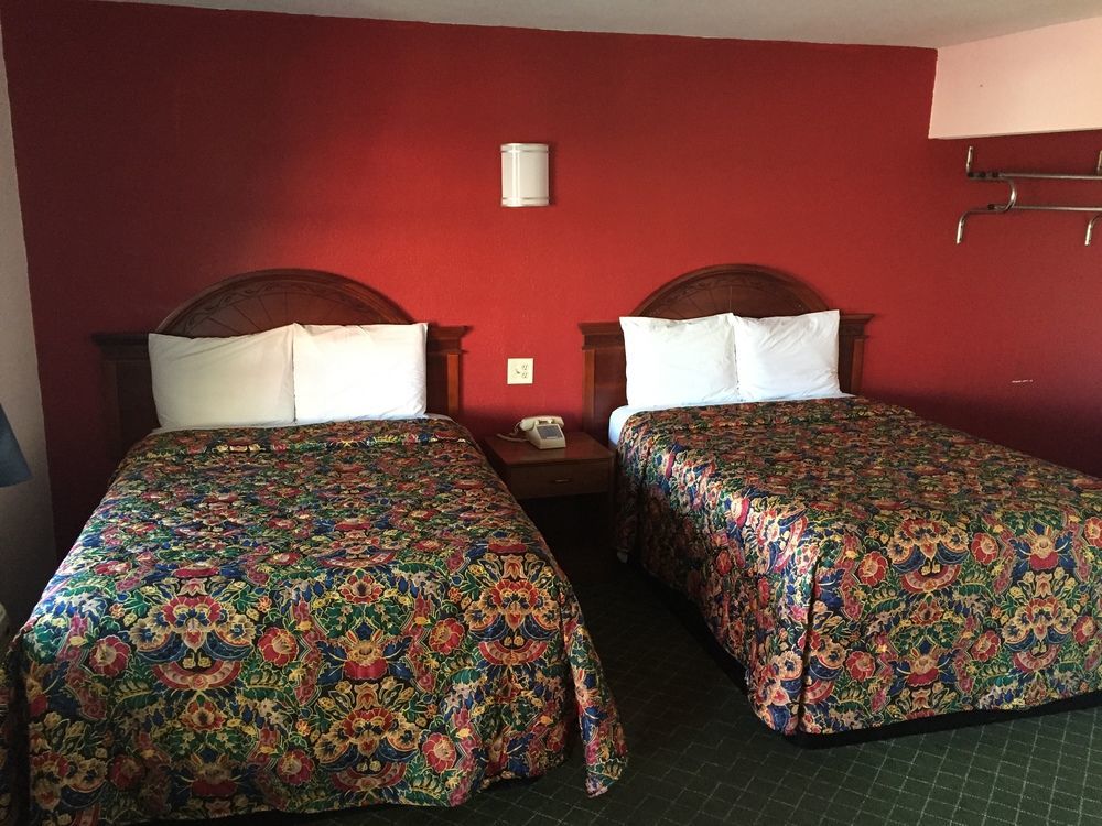 Mayo Inn Roswell Eksteriør billede