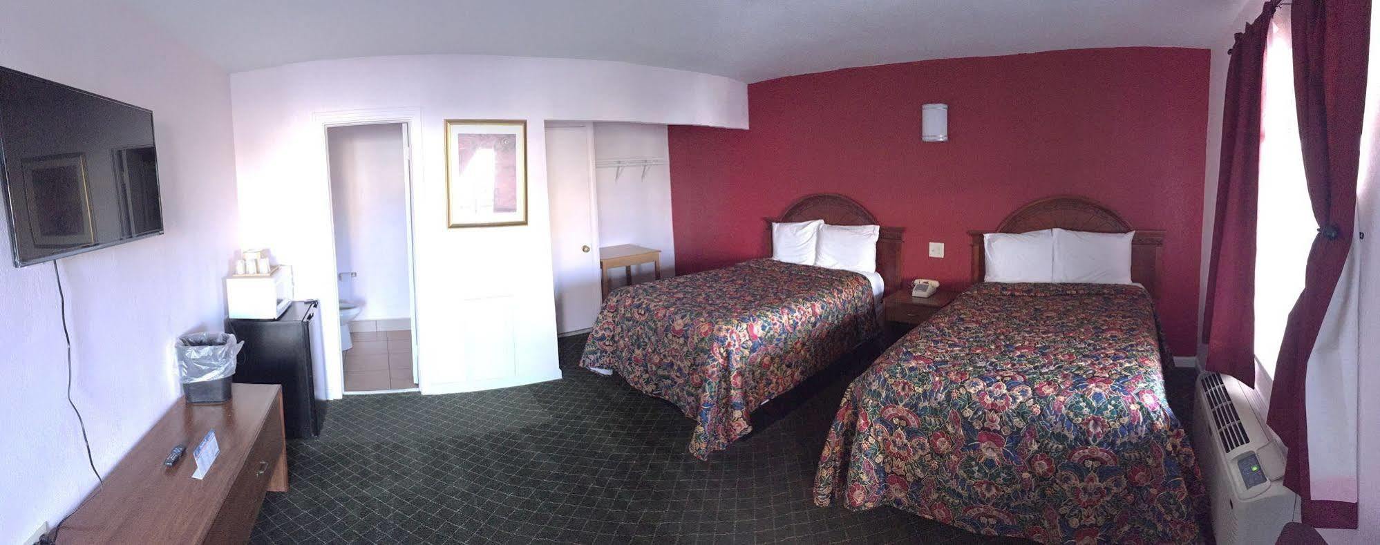 Mayo Inn Roswell Eksteriør billede